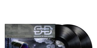 Spock's Beard - Feel euphoria von Spock's Beard - 2-LP (Re-Release