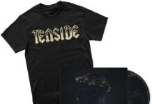 Tenside - Come alive dying von Tenside - CD & T-Shirt (Digipak