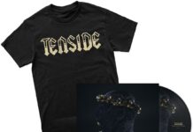 Tenside - Come alive dying von Tenside - LP & T-Shirt (Limited Edition