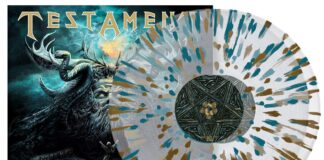 Testament - Dark roots of earth von Testament - 2-LP (Coloured