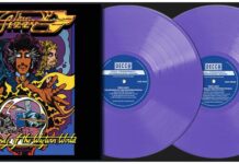 Thin Lizzy - Vagabonds of the western world von Thin Lizzy - 2-LP (Coloured