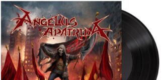 Angelus Apatrida - Aftermath von Angelus Apatrida - LP (Standard) Bildquelle: EMP.de / Angelus Apatrida