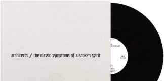 Architects - The classic symptoms of a broken spirit von Architects - LP (Gatefold) Bildquelle: EMP.de / Architects