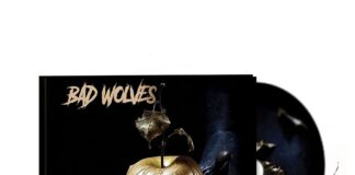 Bad Wolves - Die about it von Bad Wolves - CD (Digipak) Bildquelle: EMP.de / Bad Wolves