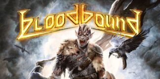 Bloodbound - Tales form the north von Bloodbound - 2-CD (Digipak
