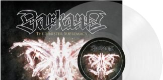 Darkane - The sinister supremacy von Darkane - LP (Coloured