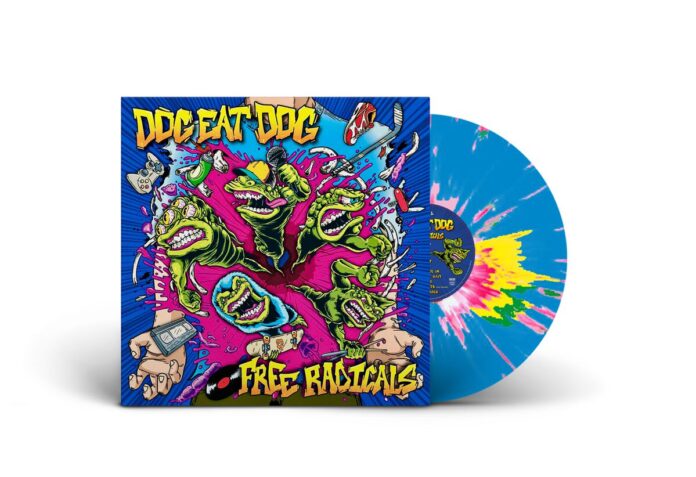 Dog Eat Dog - Free Radicals von Dog Eat Dog - LP (Coloured