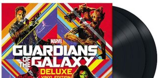 Guardians Of The Galaxy - Songs from the Motion Picture von Guardians Of The Galaxy - 2-LP (Gatefold