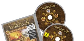 Masterplan - Masterplan (Anniversary Edition) von Masterplan - CD & DVD (Digipak) Bildquelle: EMP.de / Masterplan