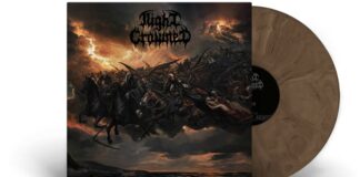 Night Crowned - Tales von Night Crowned - LP (Coloured