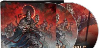 Powerwolf - Blood Of The Saints von Powerwolf - 2-CD (Digibook