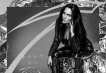 Tarja - Best of: Living the dream von Tarja - CD (Jewelcase) Bildquelle: EMP.de / Tarja