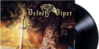 Velvet Viper - The 4th quest for fantasy von Velvet Viper - LP (Limited Edition