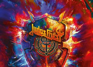 Judas Priest mit "Invincible Shield"